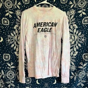 American Eagle Long Sleeve Tee